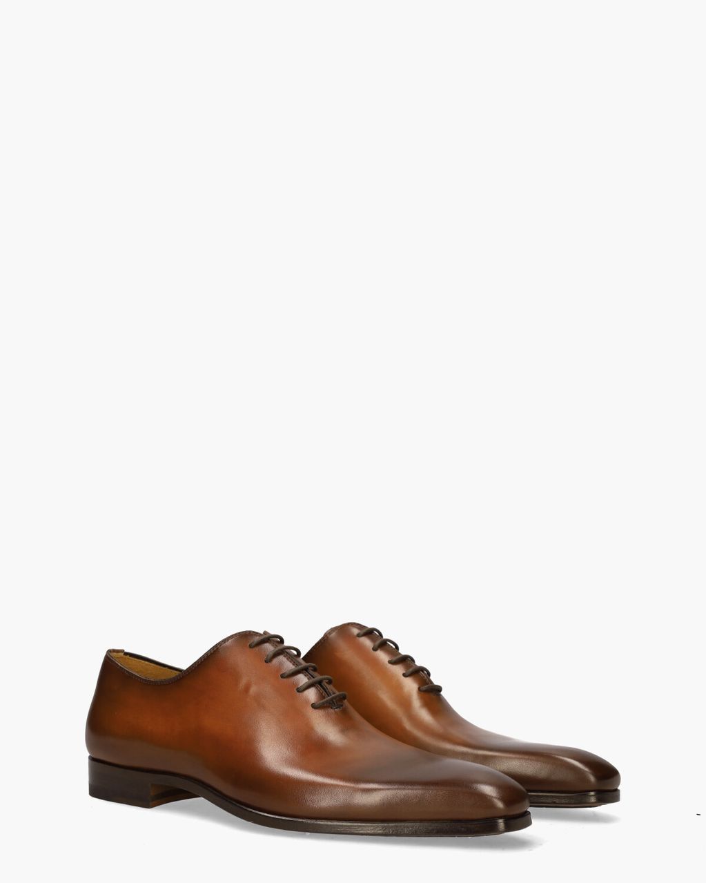 Magnanni 13232 Cognac Heren Veterschoenen