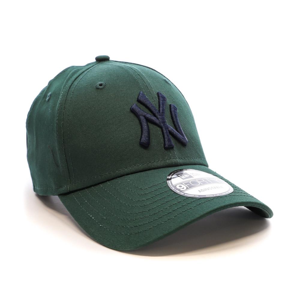New Era Casquette Vert/Marine Homme New Era League Essential 9forty Neyyan