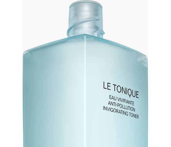 CHANEL LE TONIQUE Eau vivifiante anti-pollution