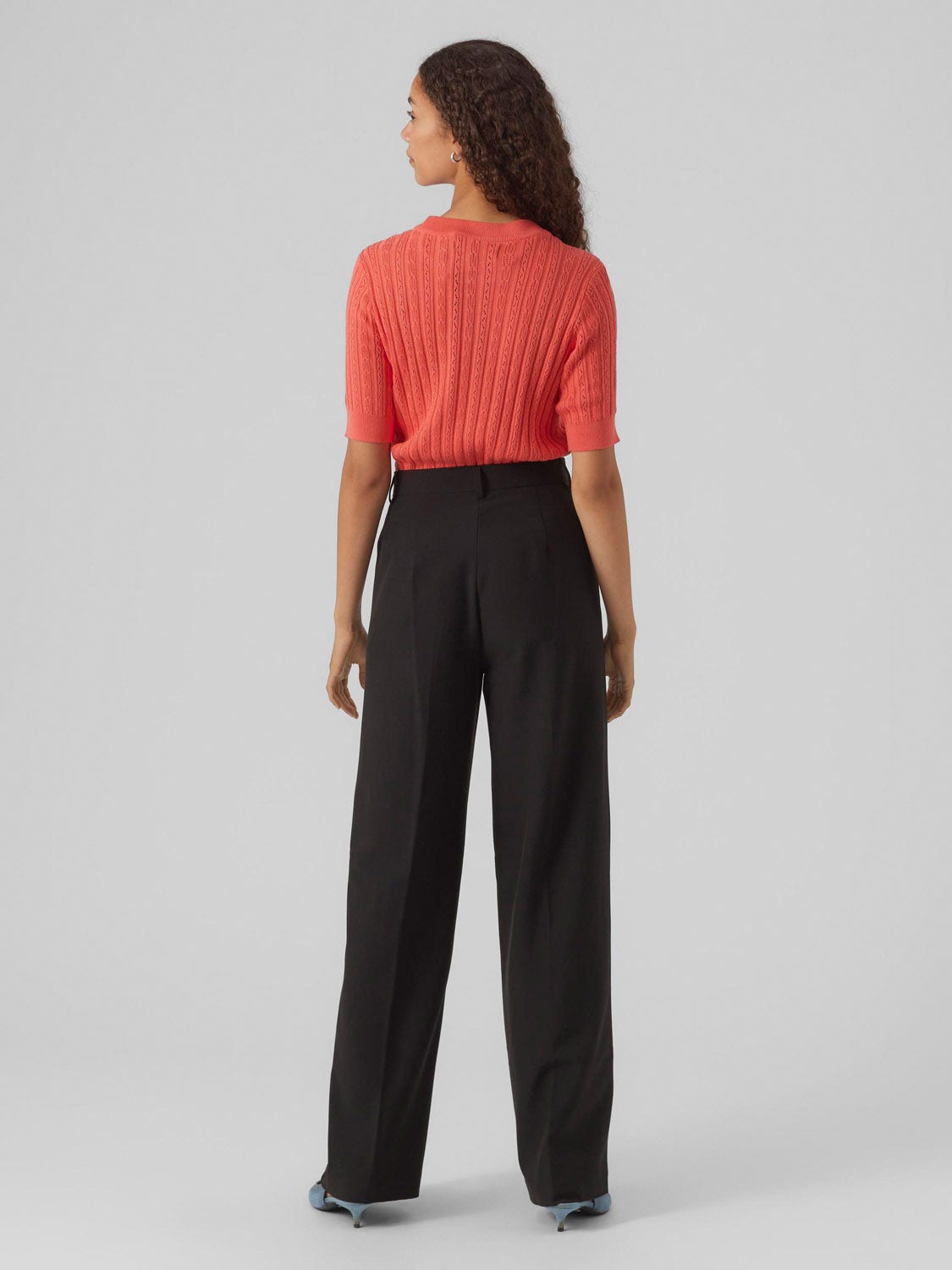 Vero Moda  Morena 2/4 O-Neck Pullover