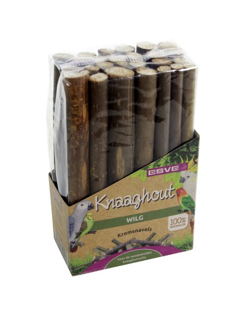 Esve Knaaghout Wilg Vogels - Vogelsnack -
