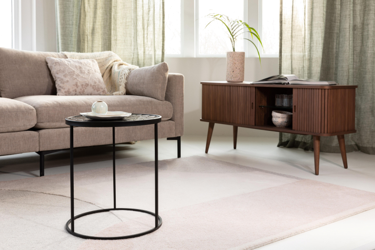 Zuiver Barbier dressoir tv-meubel walnoot