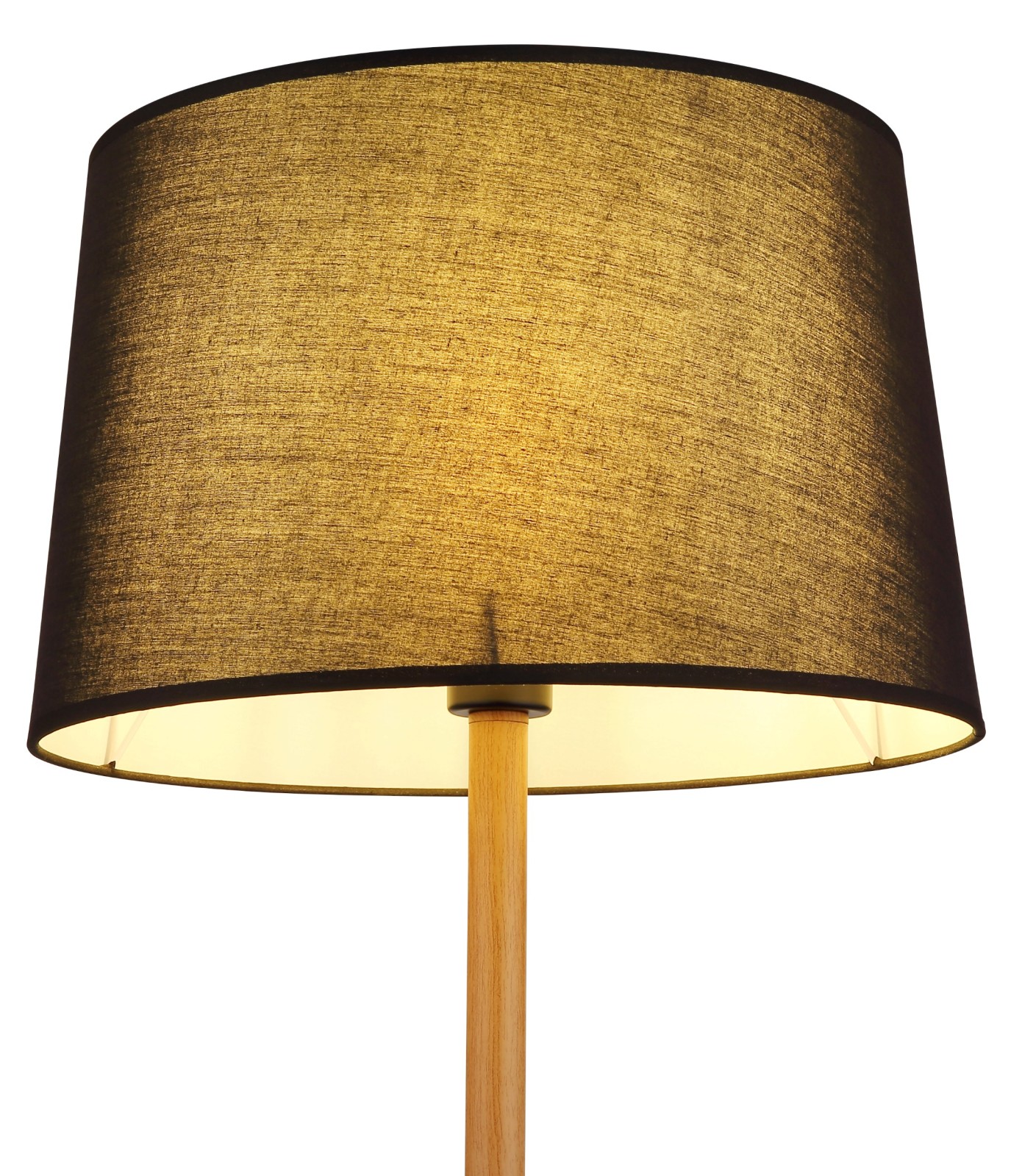 Stehleuchte - naturfarben - 160 cm