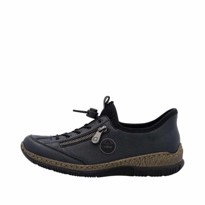 Rieker Ready 2 Go Sneakers Dame N3267-15