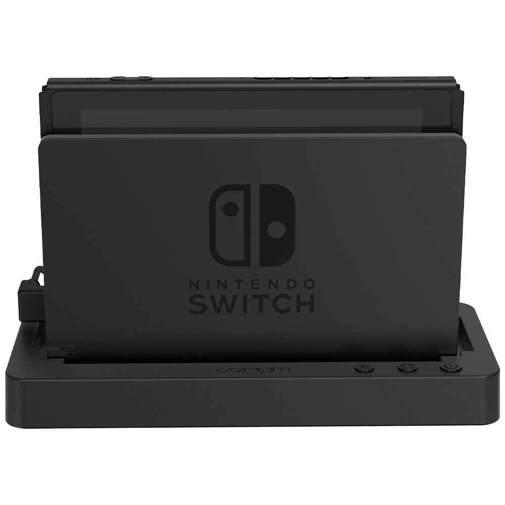 Venom Nintendo Switch & Nintendo Switch OLED Farbwechsel-LED-Ständer