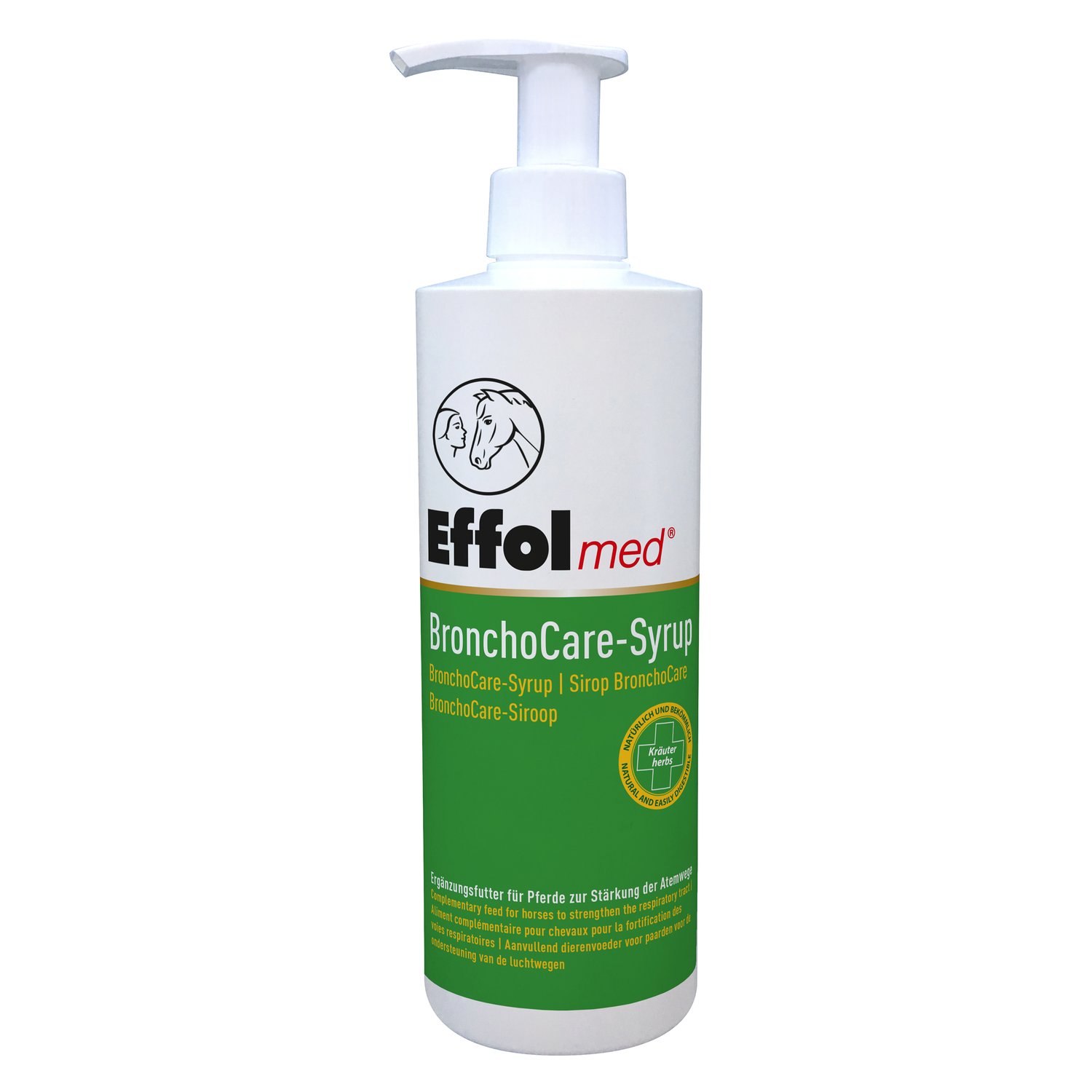 Effolmed BronchoCare-Syrup  - 500 ml