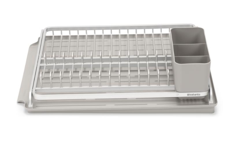 Abtropfgestell Sink Side GrauAbtropfgitter
