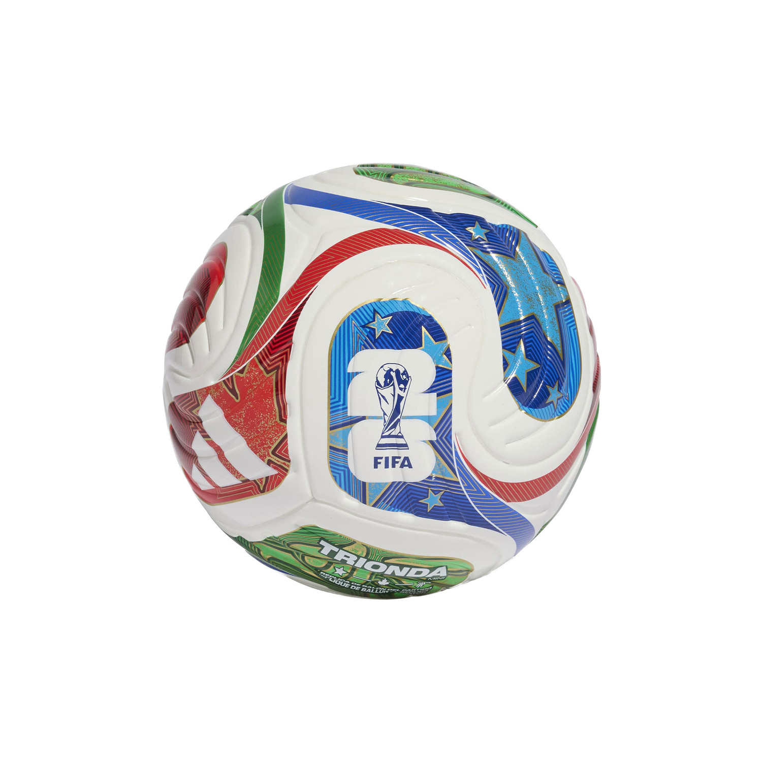 adidas WK 2026 Trionda Mini Bal