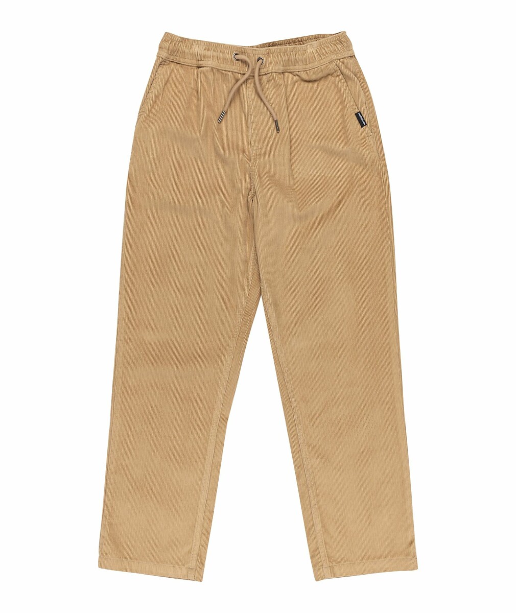 QUIKSILVER<br>Calças de veludo
