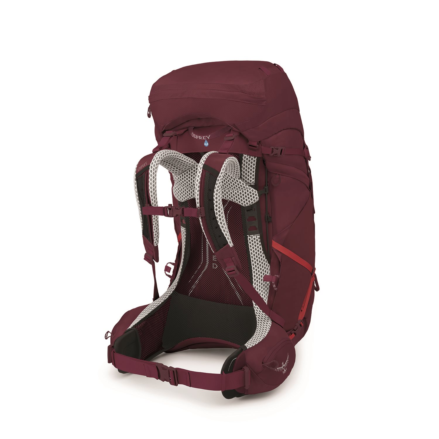 Osprey Aura AG LT 65 WXS/S antidote purple