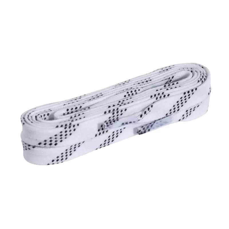 Lacets POWERSLIDE Waxed Laces Pro White