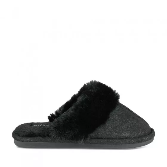 Chaussons NOIR MERRY SCOTT