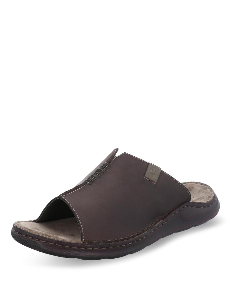 Sandale Maverick 03, mocca