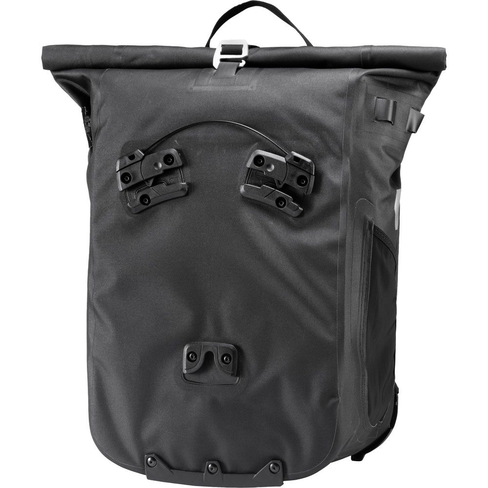 Ortlieb Vario QL3.1 26L Hybrid-Rucksack black