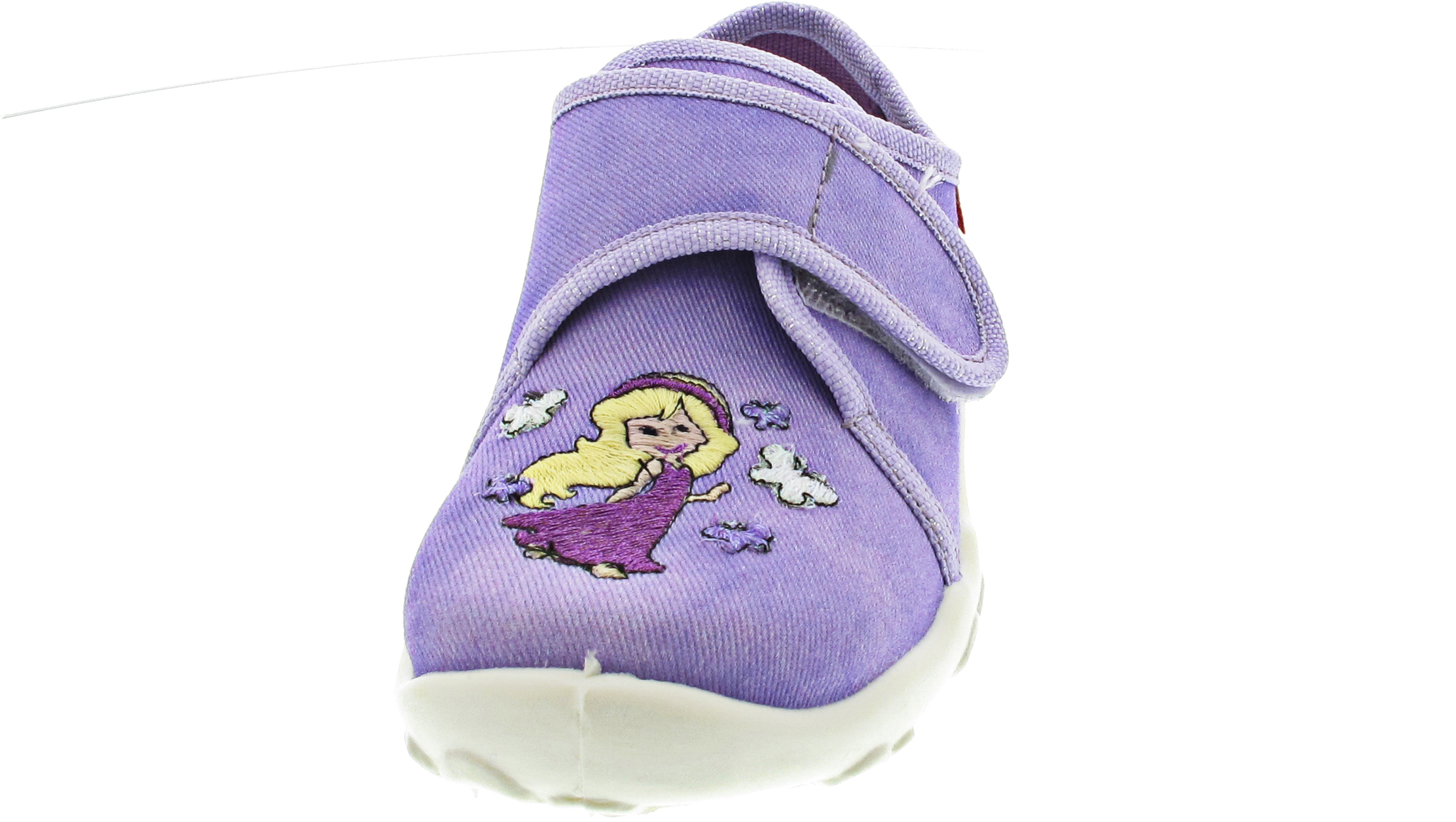 Superfit Bonny Hausschuh lila