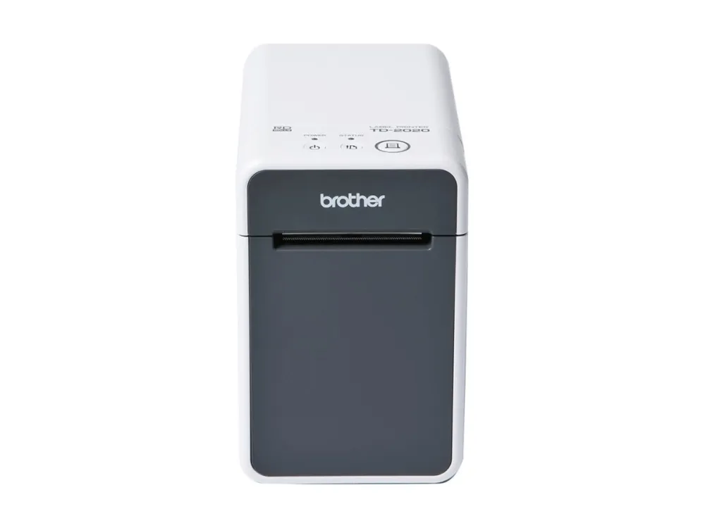 Brother TD-2020 - Etiketprinter - direkte termisk - UK