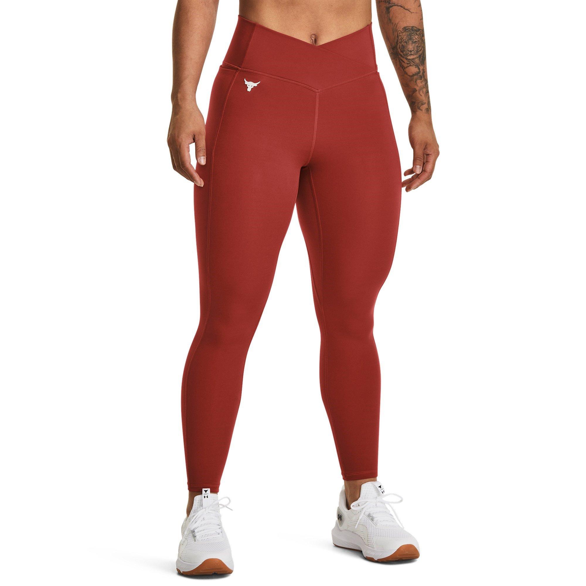 Under Armour UA Project Rock Leggings