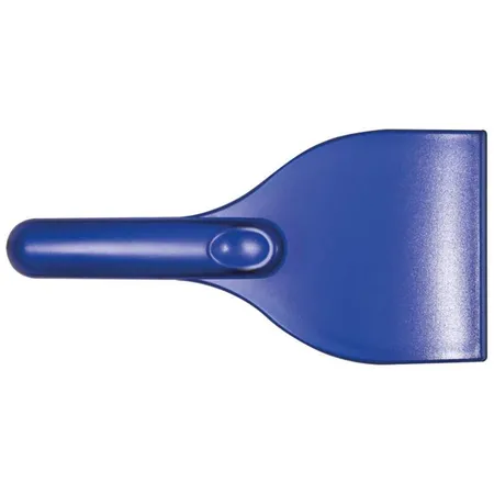 Macma Eiskratzer, transparent gefrostet blau