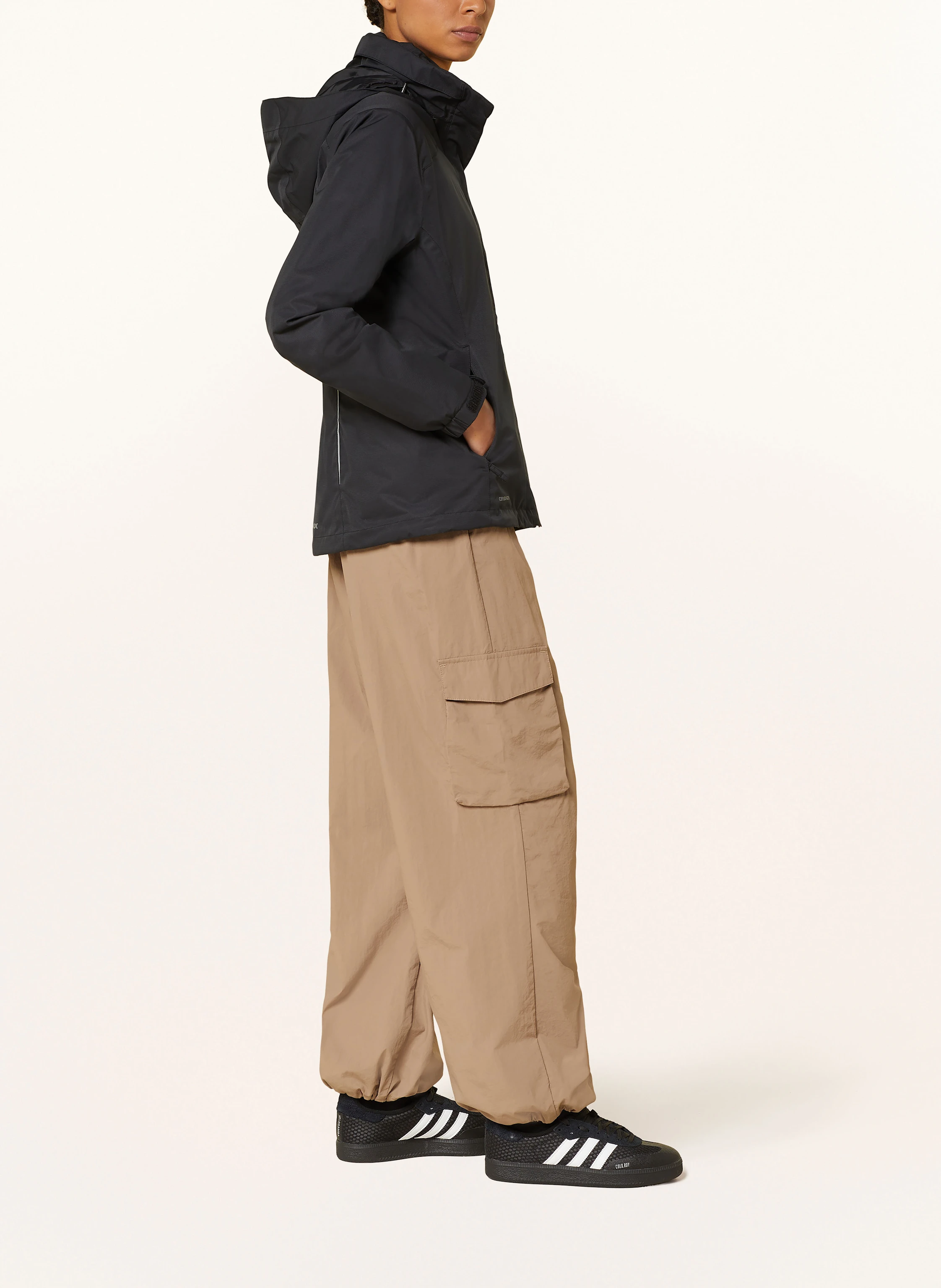 VAUDE Radjacke ESCAPE