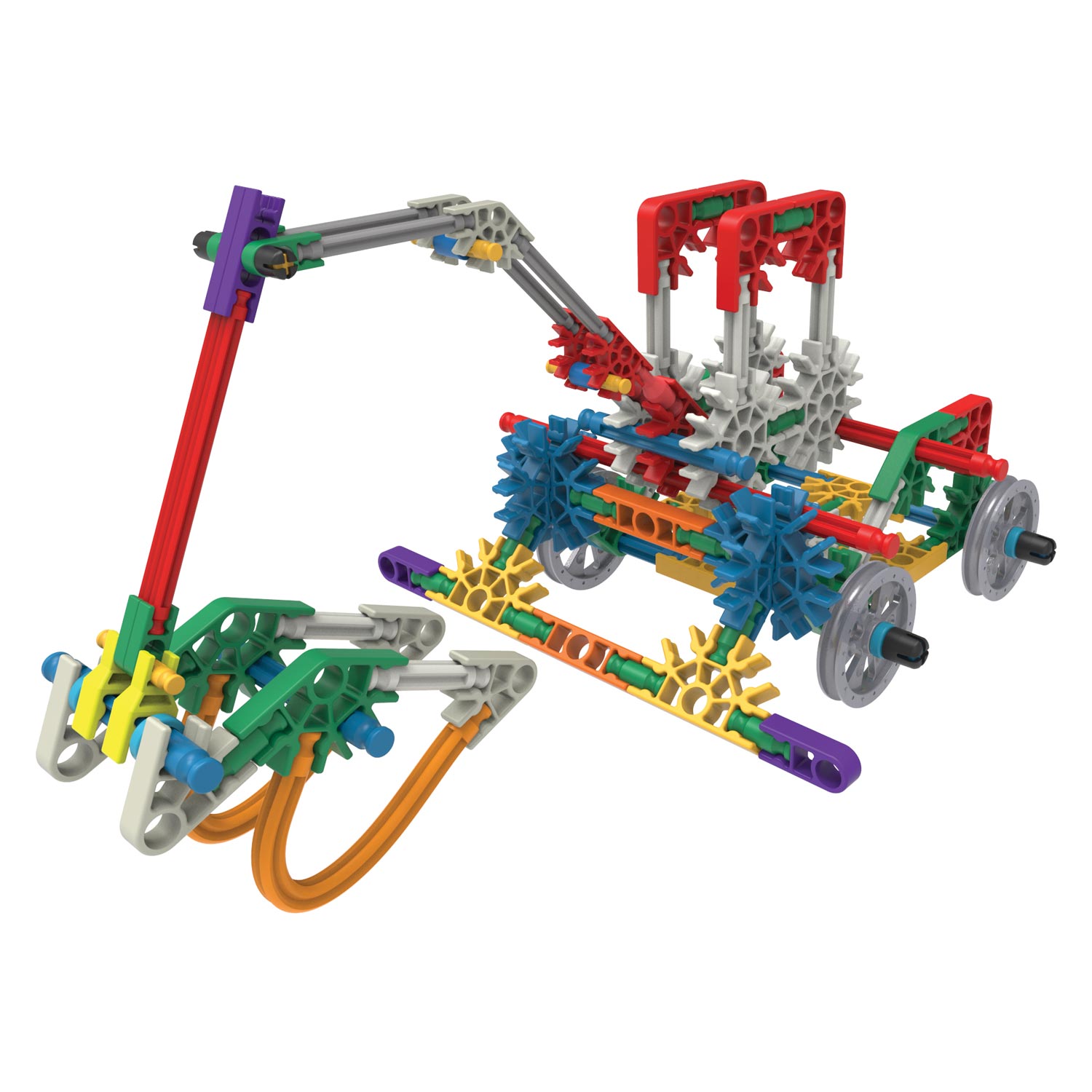 K'Nex Value Box, 522 dlg.