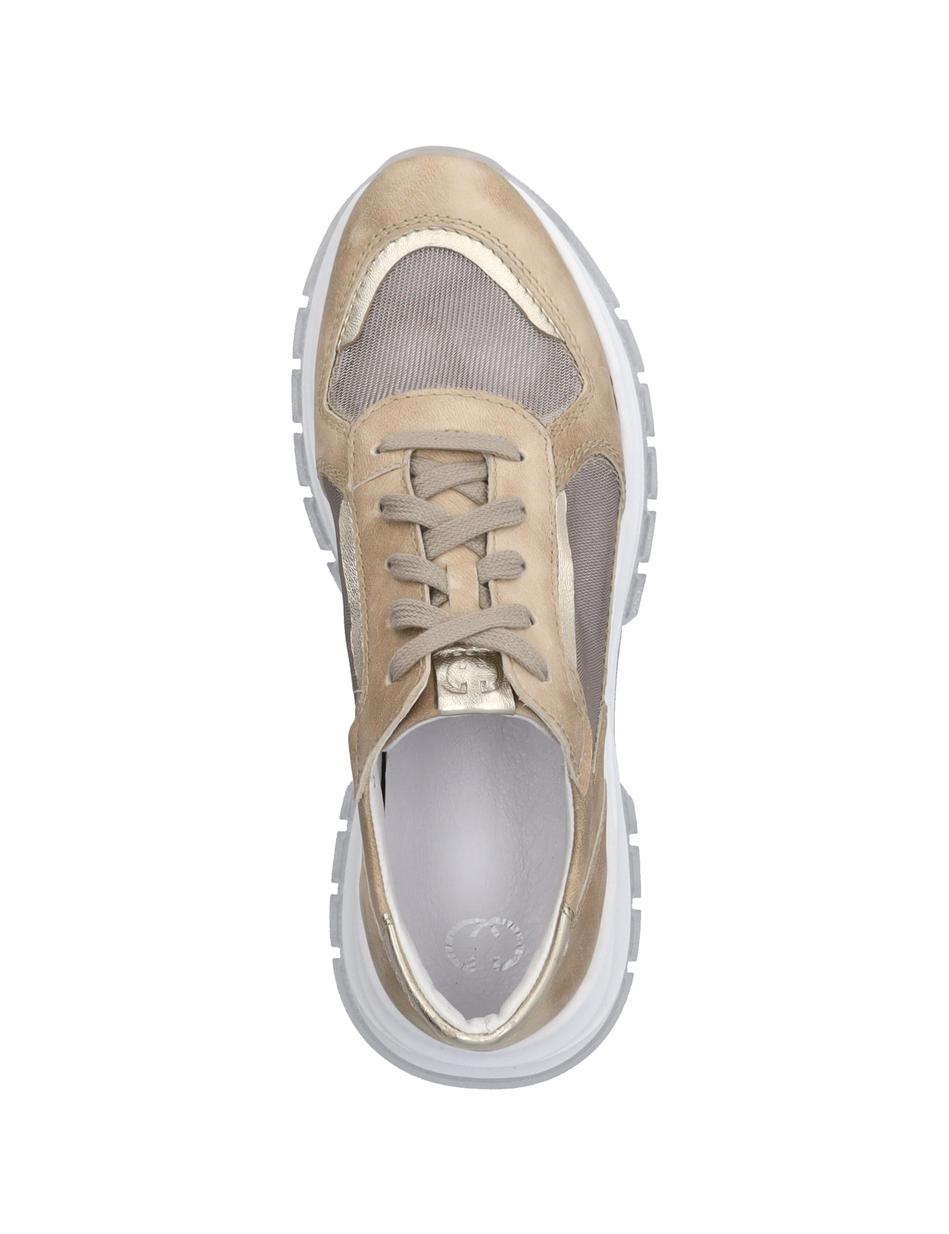 Sneaker Andria 05, creme-multi
