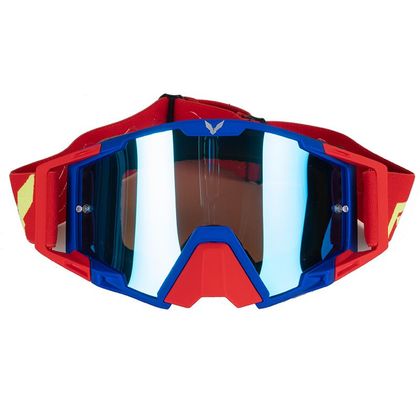 Masque cross Prov GRAVITY PURPLE / RED 2020 - Violet / Rouge