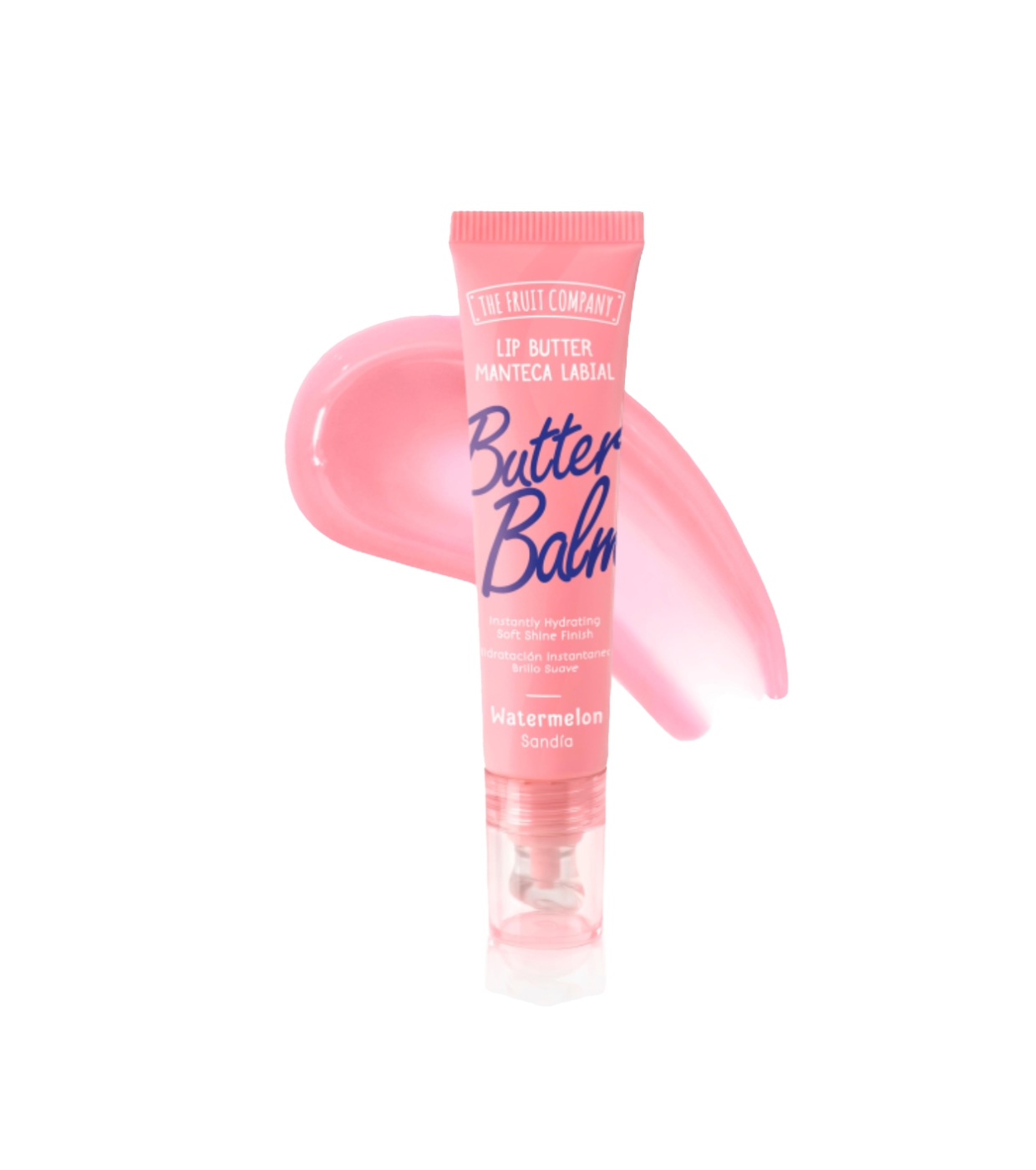 The Fruit Company - Bálsamo Labial Lip Butter - Watermelon