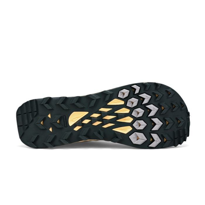 Altra Dame Trailsko Lone Peak ALL-WTHR Low 2 Grå