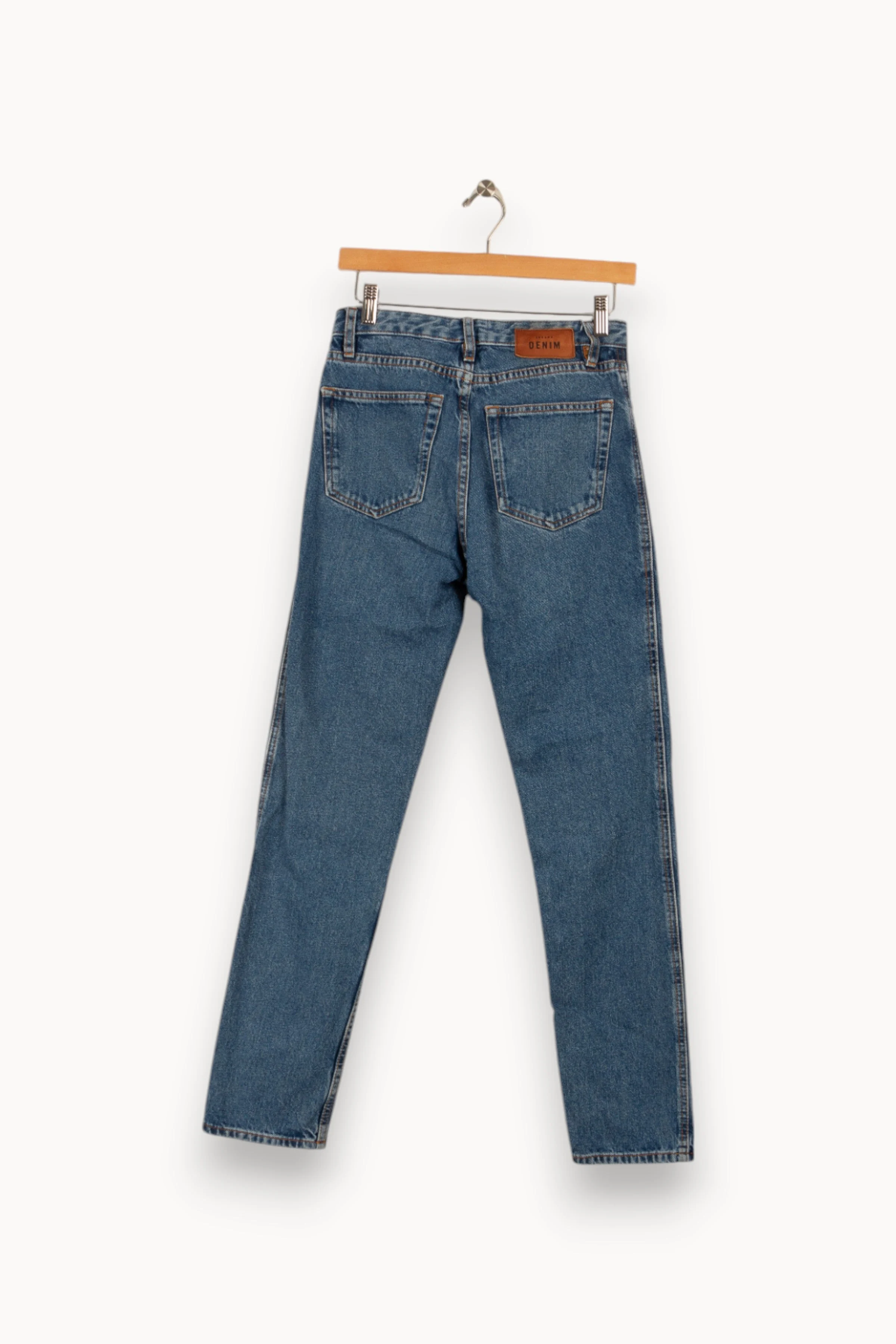 Denim - sézane | Bleu