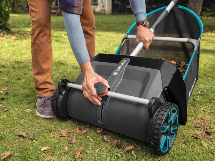 GARDENA Leaf and Lawn Collector