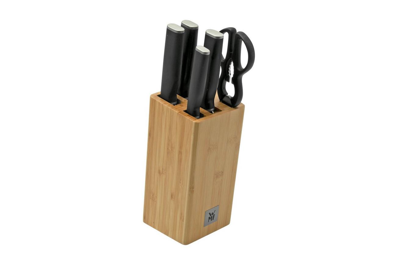 WMF Kineo 1882299992, 6-delige messenset