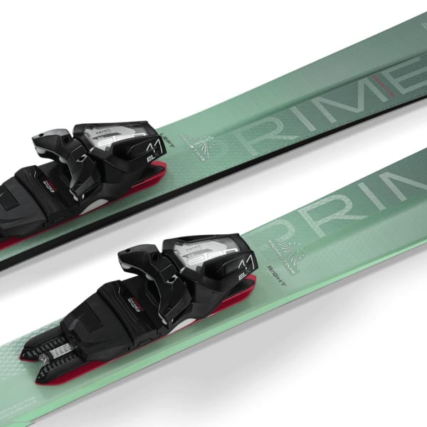 Pack ski ELAN PRIMETIME N°4+ W PS + ELX 11.0 GW SHIFT BLK B78 [H]