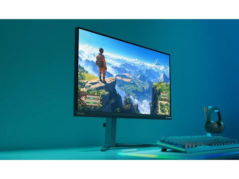 Philips Monitor 27M2N3800A/00 27″-Gaming-Monitor mit 4K-Auflösung