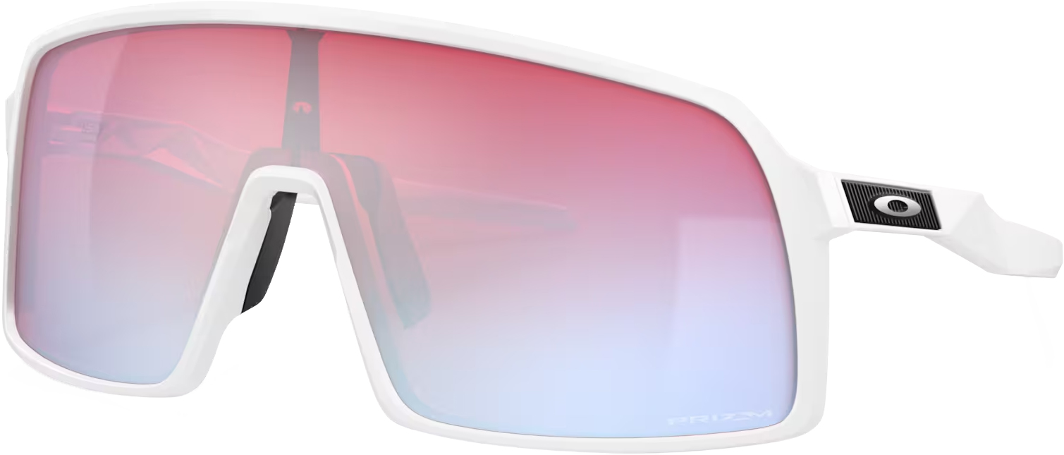 Sutro 2237/Polished White w/Prizm Snow Sapphire