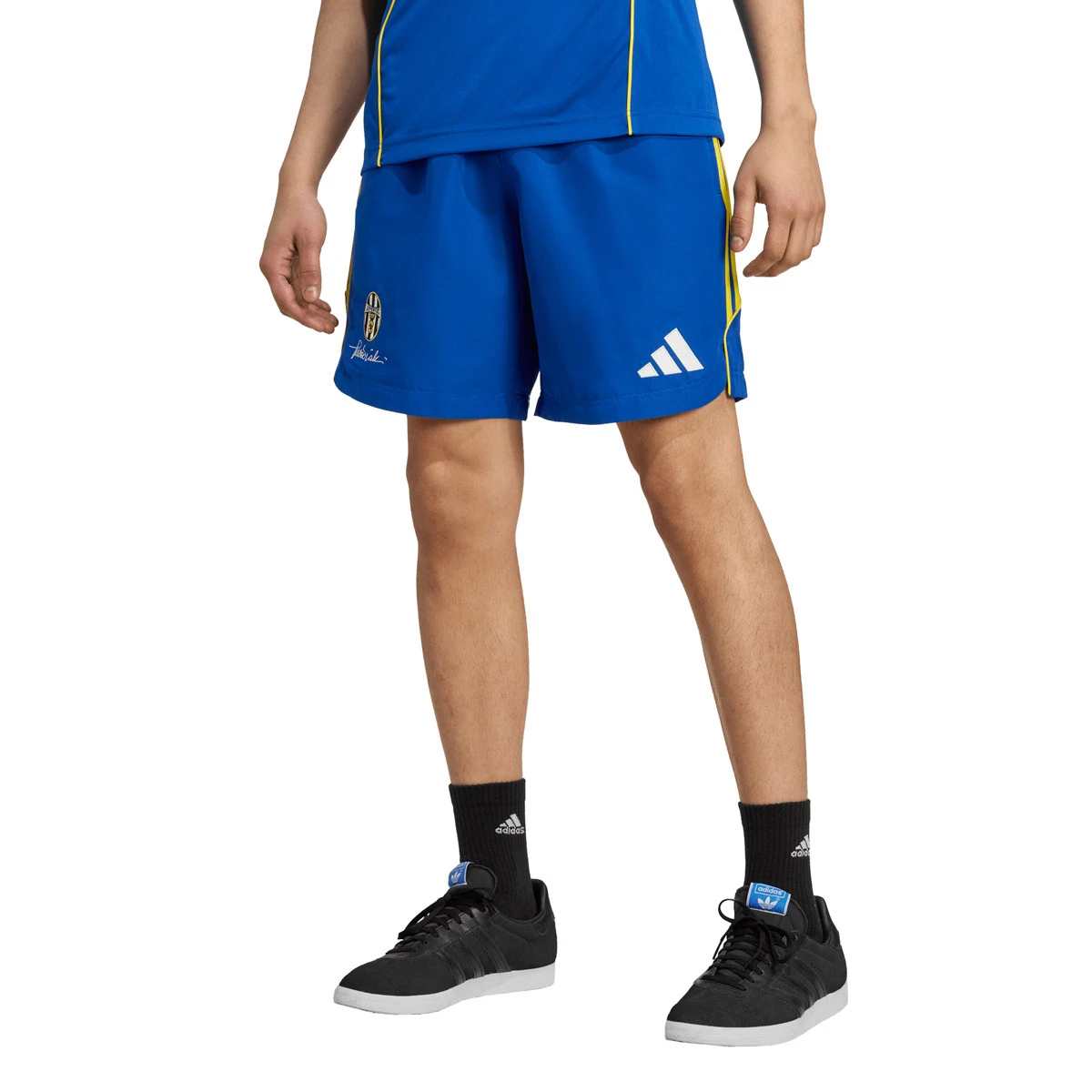 Calções adidas Juventus Urban Purist Fanswear 2025-2026