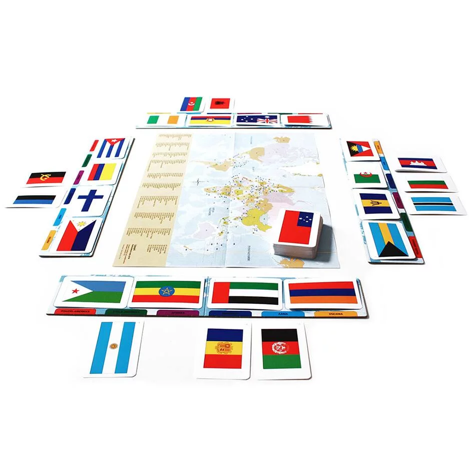DRAPEAUX DU MONDE