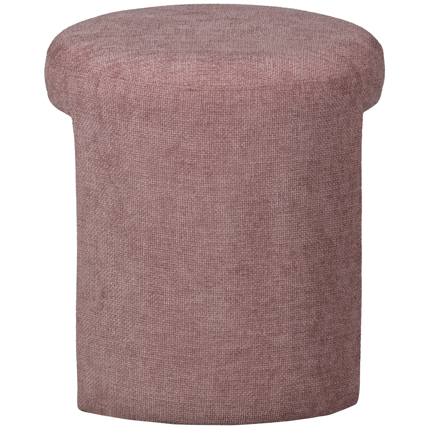 WOOOD Charlie Kruk - Chenille - Blush - 47x45x45
