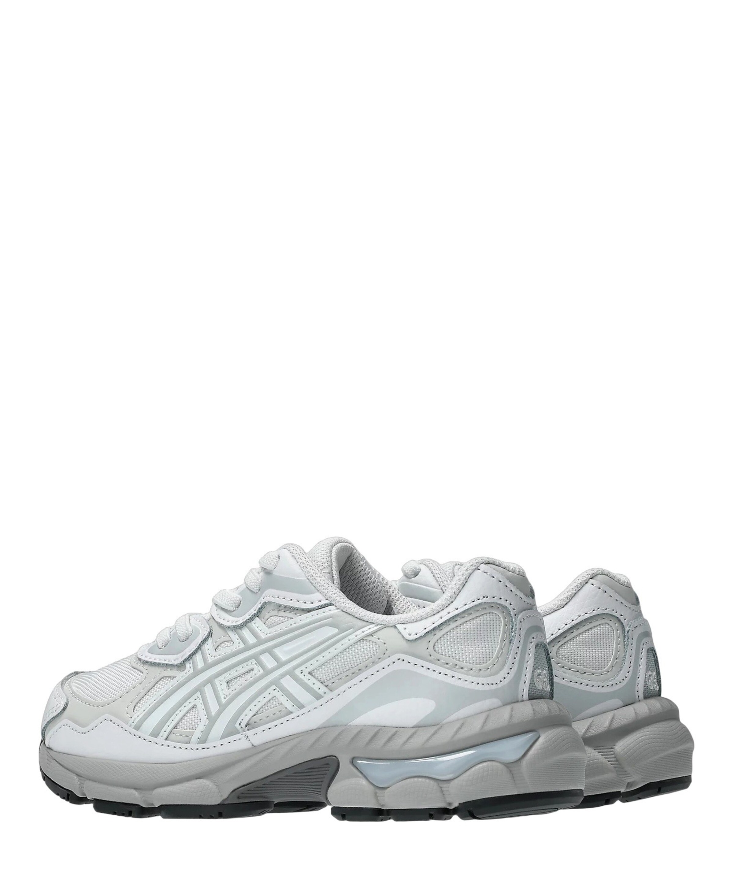 Asics Gel-NYC PS Carrier uniseks sneakers  wit