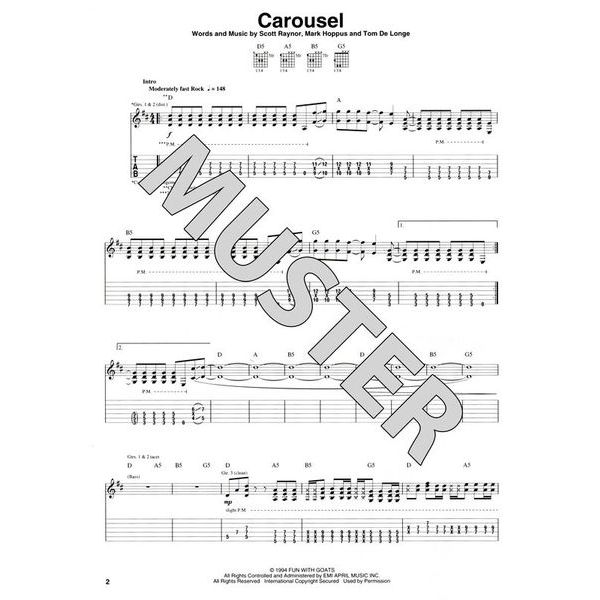 Hal Leonard Blink-182 Greatest Hits