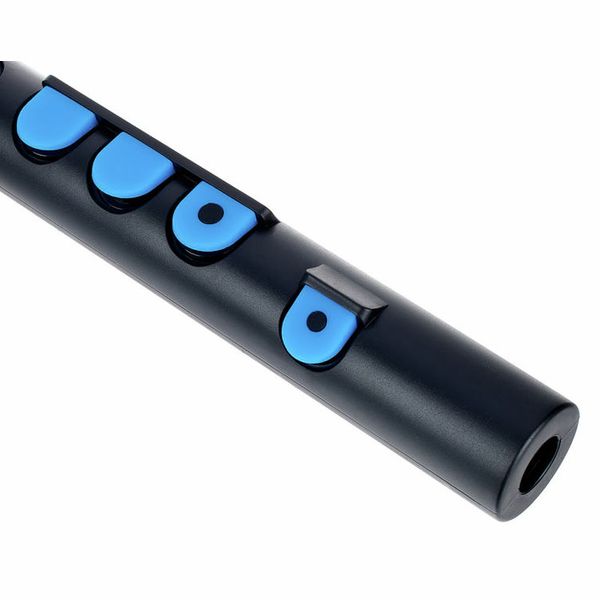 Nuvo TooT black-blue with keys