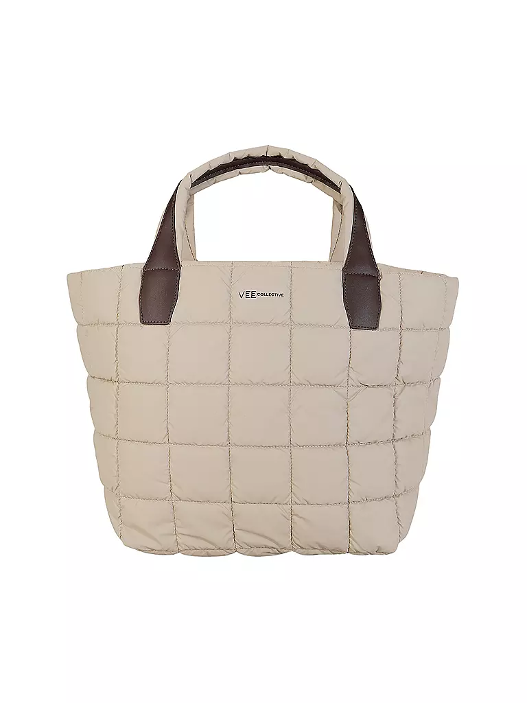 VEE COLLECTIVE Tasche - Shopper PORTER TOTE Medium creme