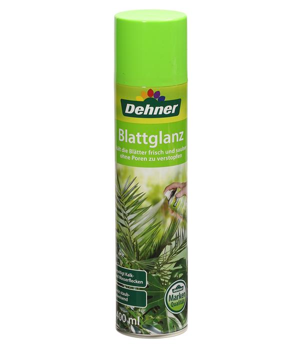 Dehner Blattglanz, flüssig, 400 ml