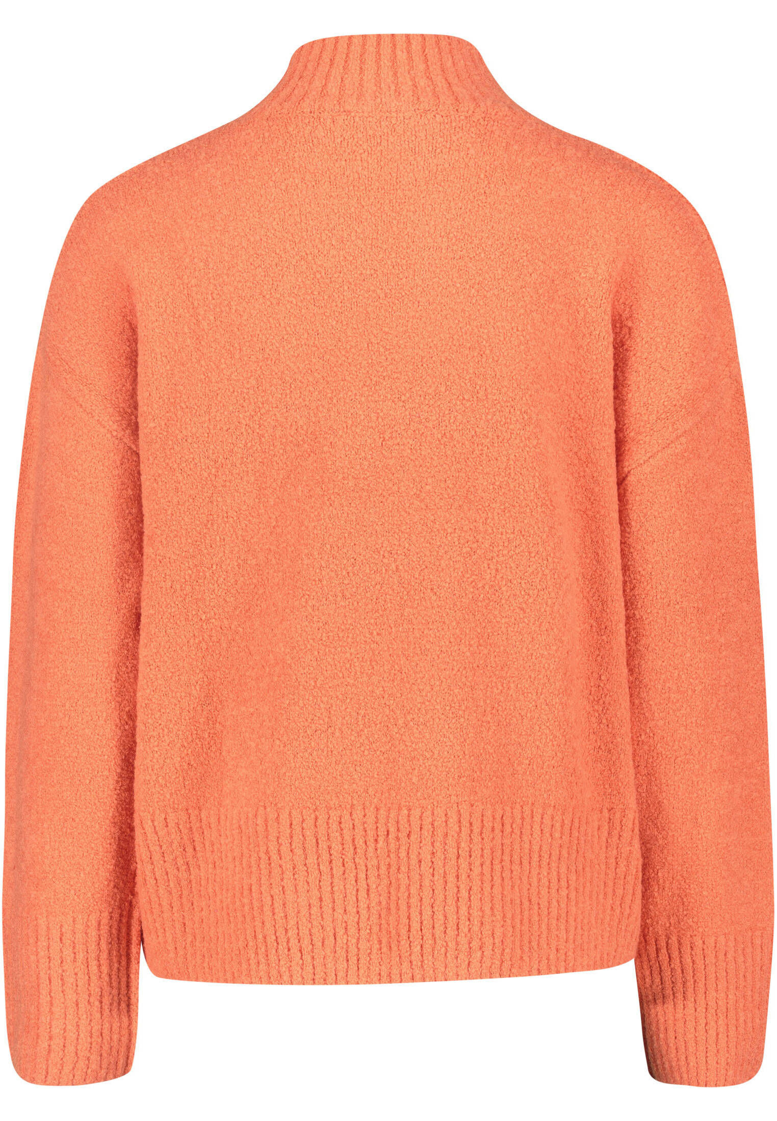 zero| Damen Pullover mit Rollkragen