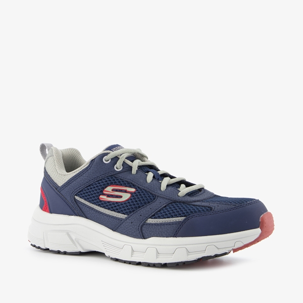 Skechers Oak Canyon heren wandelschoenen A