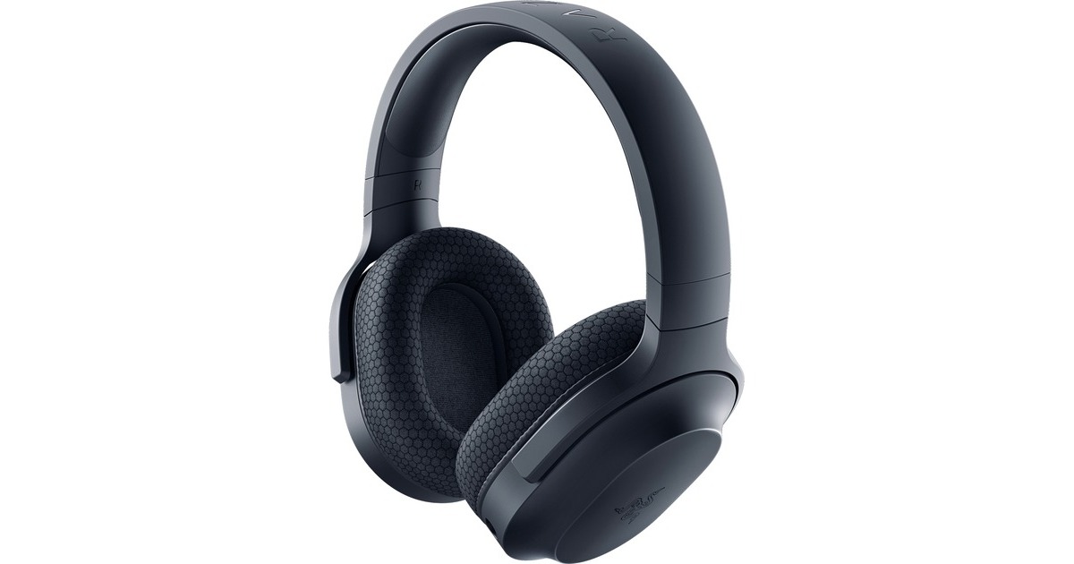 RazerBarracuda X over-ear gaming headset  (Zwart, Bluetooth, Pc, PlayStation 4, PlayStation 5, Xbox Series X|S, Nintendo Switch)