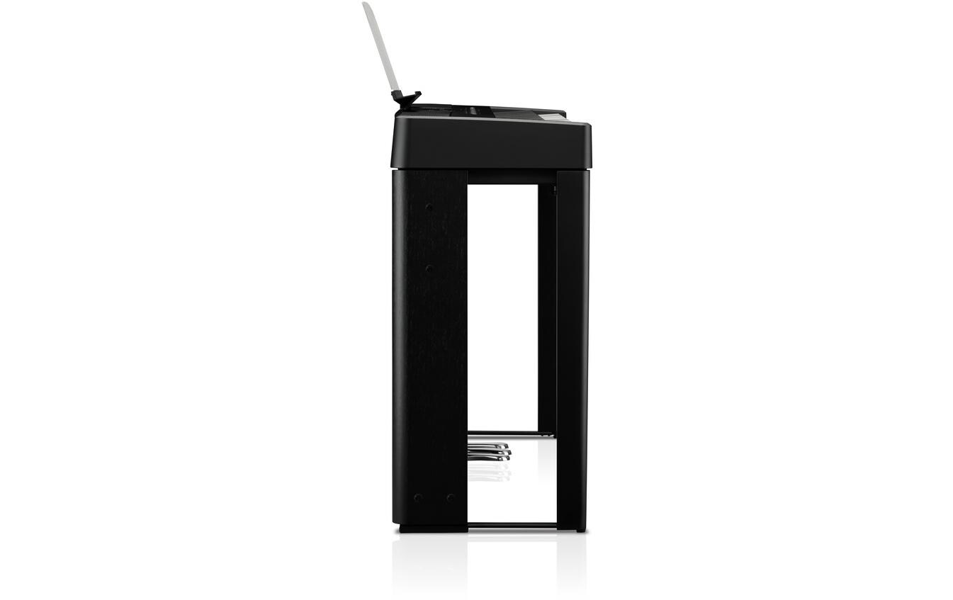 E-Piano ES-920 – Schwarz<br>Digitalpiano mit Flügelanschlag und -ton sowie Bluetooth- und USB-Anschlussmöglichkeit