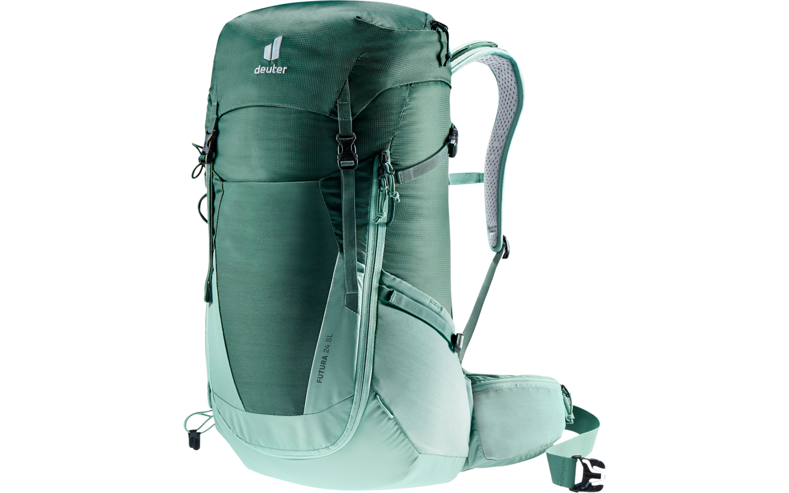 Deuter Futura 24 SL Wanderrucksack 24 Liter caspia-currant