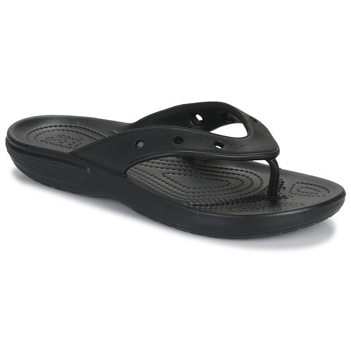 Crocs - CLASSIC CROCS FLIP Negro