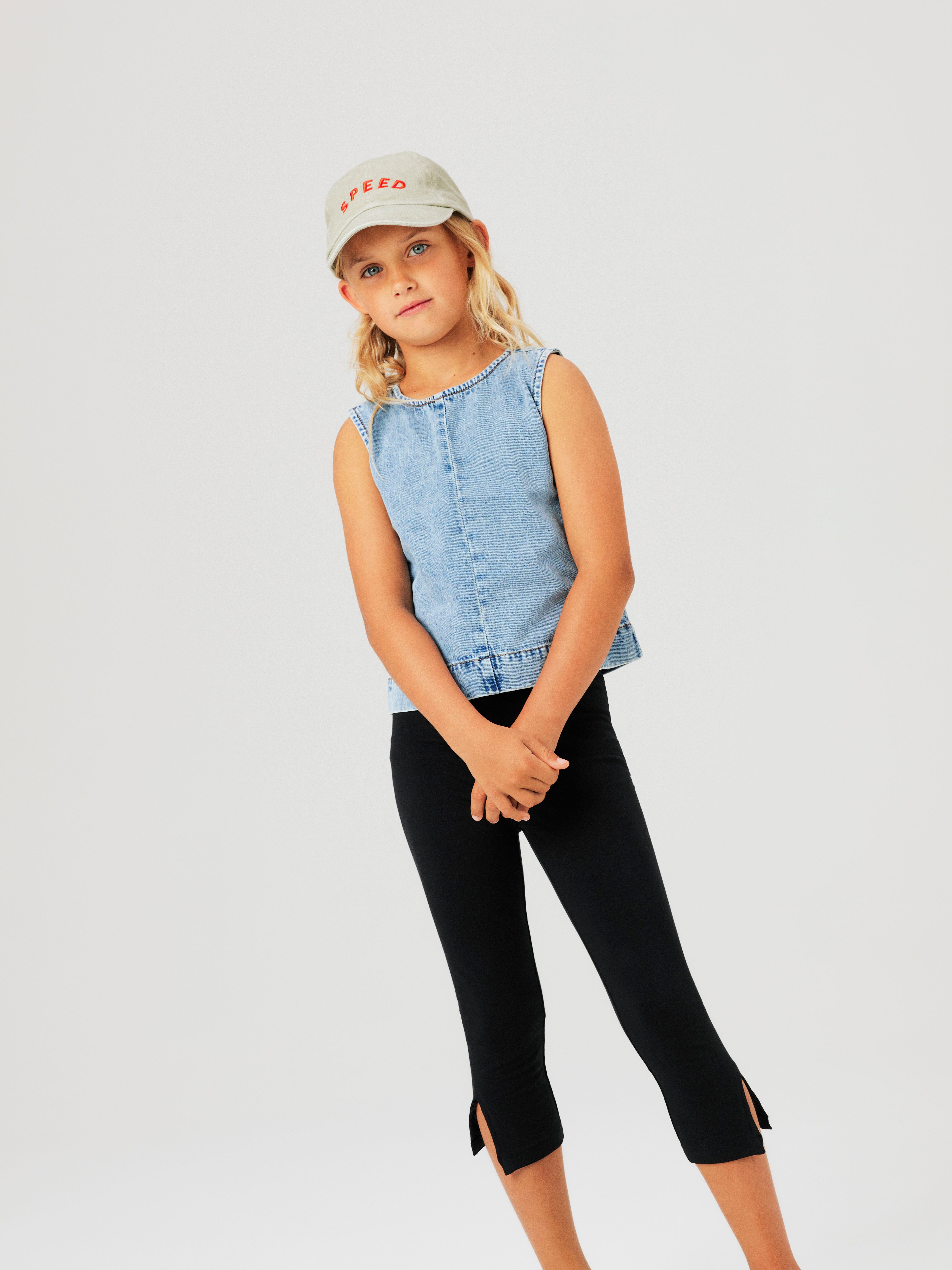 Name it Leggings Jennela Capri