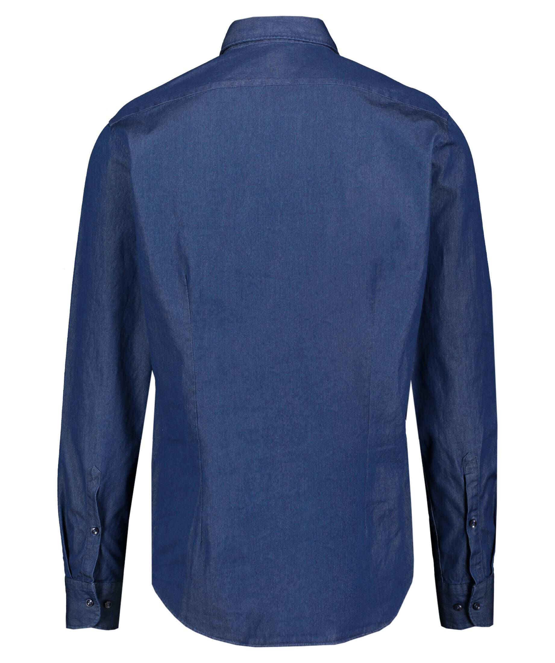 Jacques Britt| Herren Hemd Perfect Fit Langarm